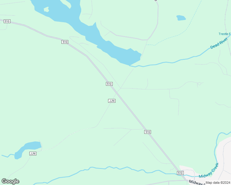 map of restaurants, bars, coffee shops, grocery stores, and more near 69 County Road 510 in Negaunee