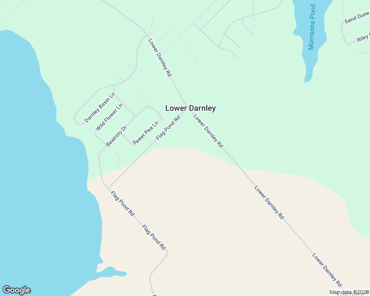 map of restaurants, bars, coffee shops, grocery stores, and more near 307 Lower Darnley Road in Kensington