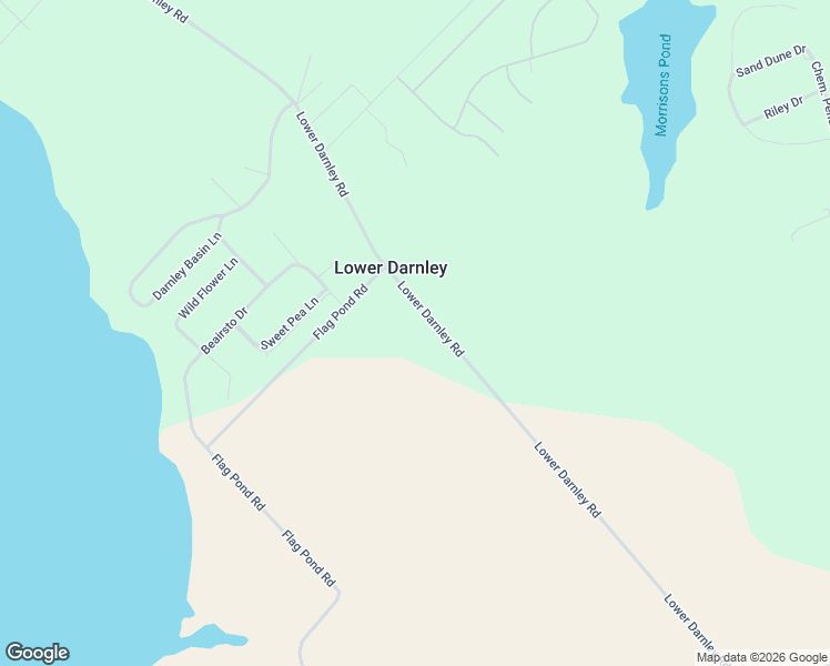 map of restaurants, bars, coffee shops, grocery stores, and more near 307 Lower Darnley Road in Kensington