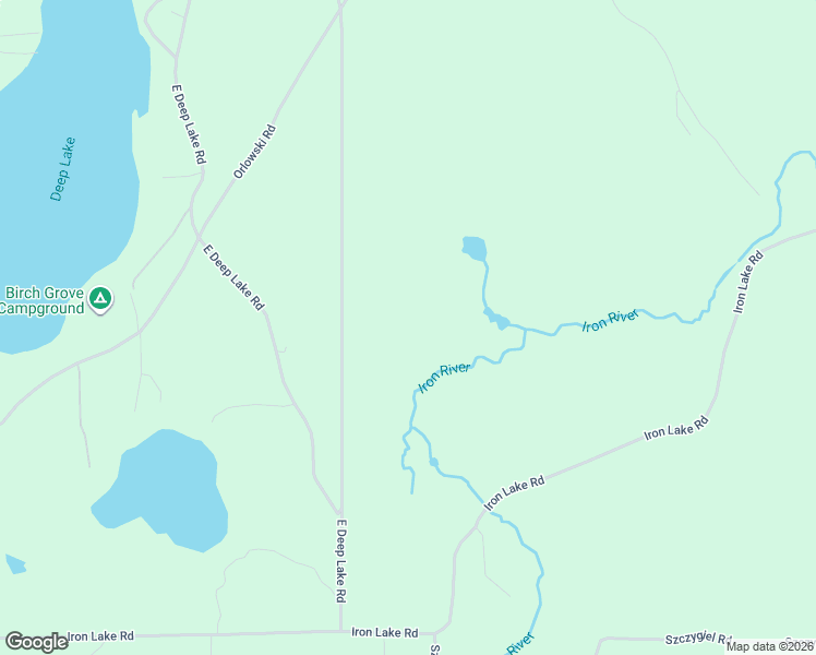 map of restaurants, bars, coffee shops, grocery stores, and more near in Iron River