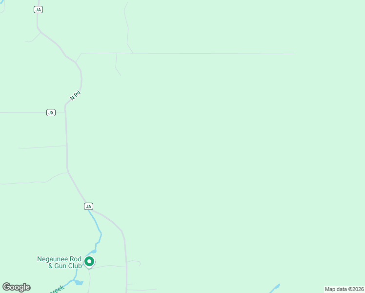 map of restaurants, bars, coffee shops, grocery stores, and more near in Negaunee