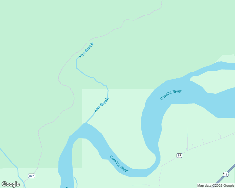 map of restaurants, bars, coffee shops, grocery stores, and more near East Carr Road in Randle