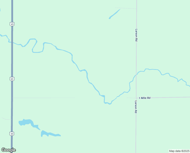 map of restaurants, bars, coffee shops, grocery stores, and more near in Bruce Crossing