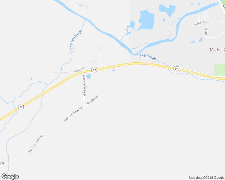 map of restaurants, bars, coffee shops, grocery stores, and more near 140 Compton Road in Morton