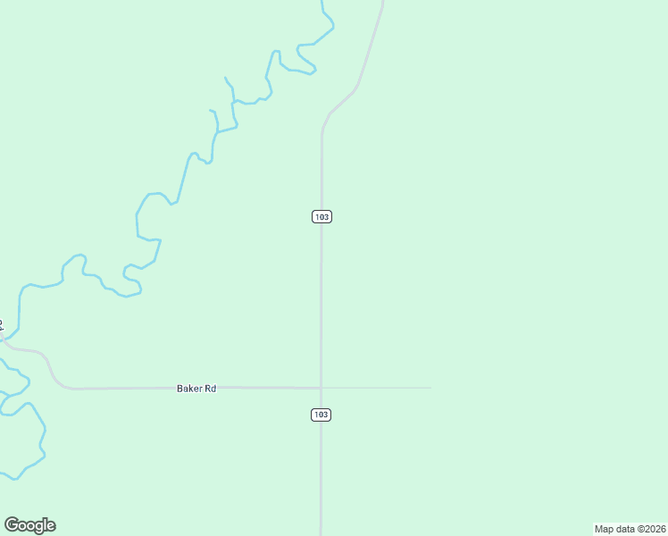 map of restaurants, bars, coffee shops, grocery stores, and more near 3048 County Highway 103 in Barnum