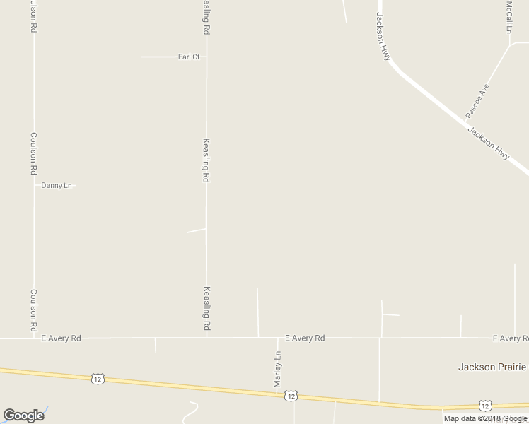 map of restaurants, bars, coffee shops, grocery stores, and more near 229 Keasling Road in Chehalis