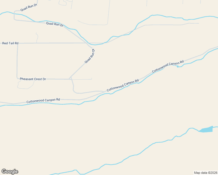 map of restaurants, bars, coffee shops, grocery stores, and more near 18051 Cottonwood Canyon Road in Yakima