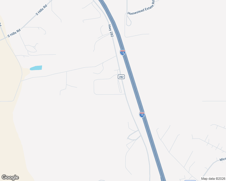 map of restaurants, bars, coffee shops, grocery stores, and more near 287 Highway 282 in Montana City