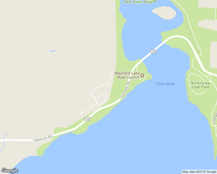 map of restaurants, bars, coffee shops, grocery stores, and more near 124 Chief Kiona Road in Silver Creek