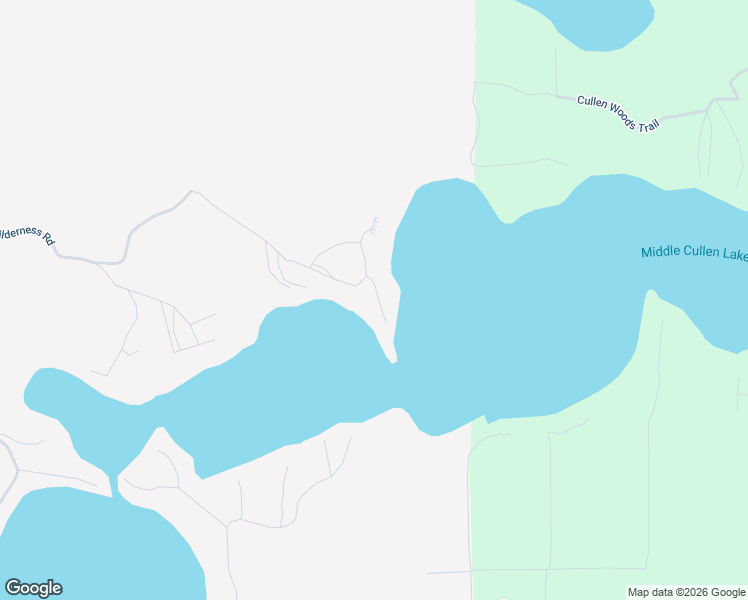 map of restaurants, bars, coffee shops, grocery stores, and more near 6343 Wilderness Road in Pequot Lakes