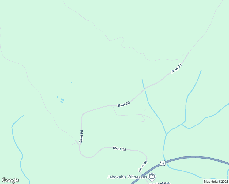 map of restaurants, bars, coffee shops, grocery stores, and more near 323 Short Road in Morton