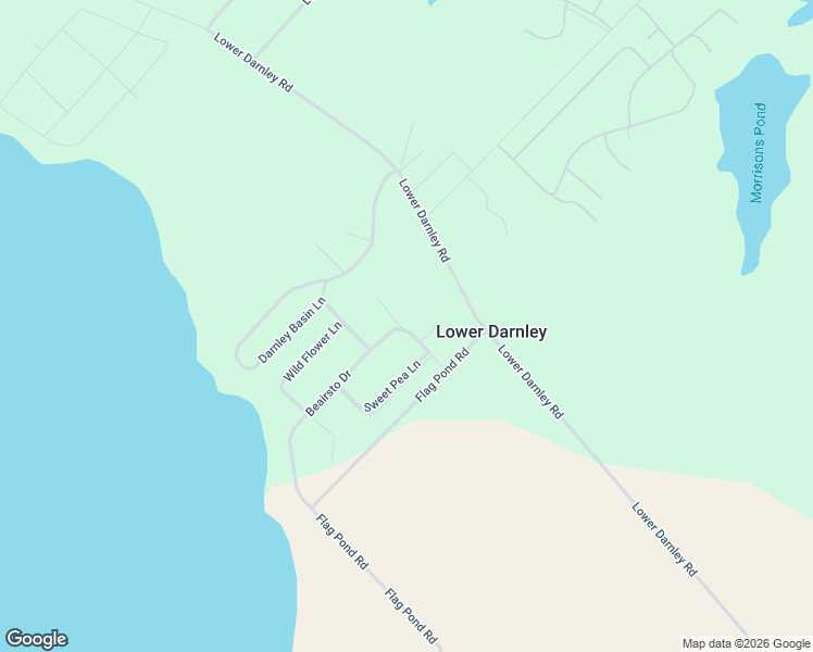 map of restaurants, bars, coffee shops, grocery stores, and more near 40 Beairsto Drive in Kensington