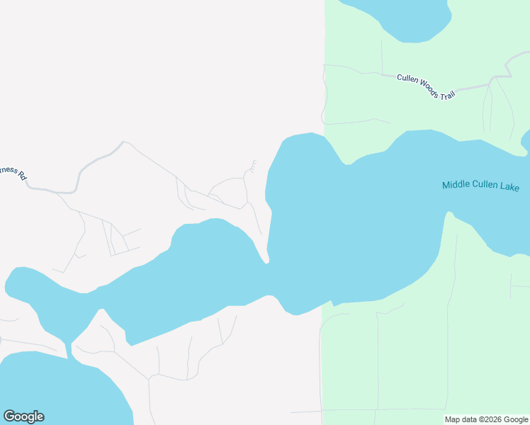 map of restaurants, bars, coffee shops, grocery stores, and more near 6343 Wilderness Road in Pequot Lakes