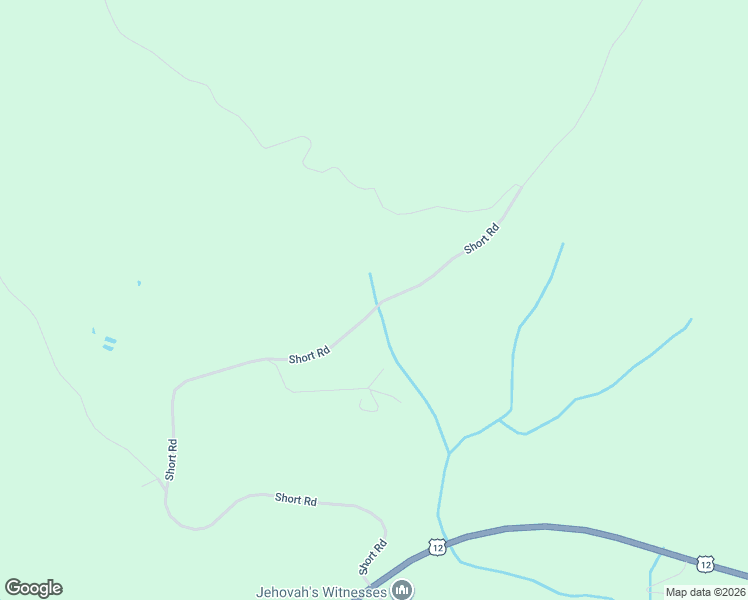 map of restaurants, bars, coffee shops, grocery stores, and more near 399 Short Road in Morton