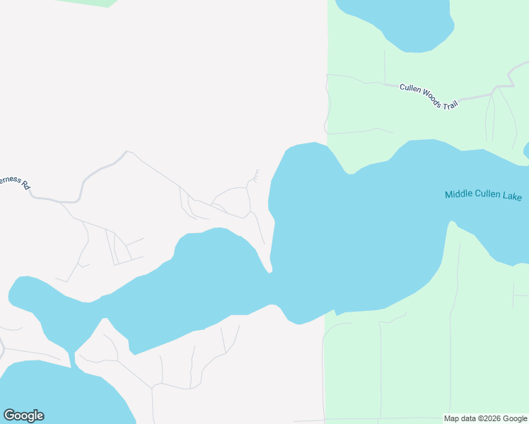 map of restaurants, bars, coffee shops, grocery stores, and more near 6343 Wilderness Road in Pequot Lakes