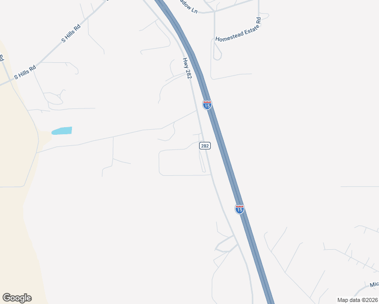 map of restaurants, bars, coffee shops, grocery stores, and more near 287 Highway 282 in Montana City