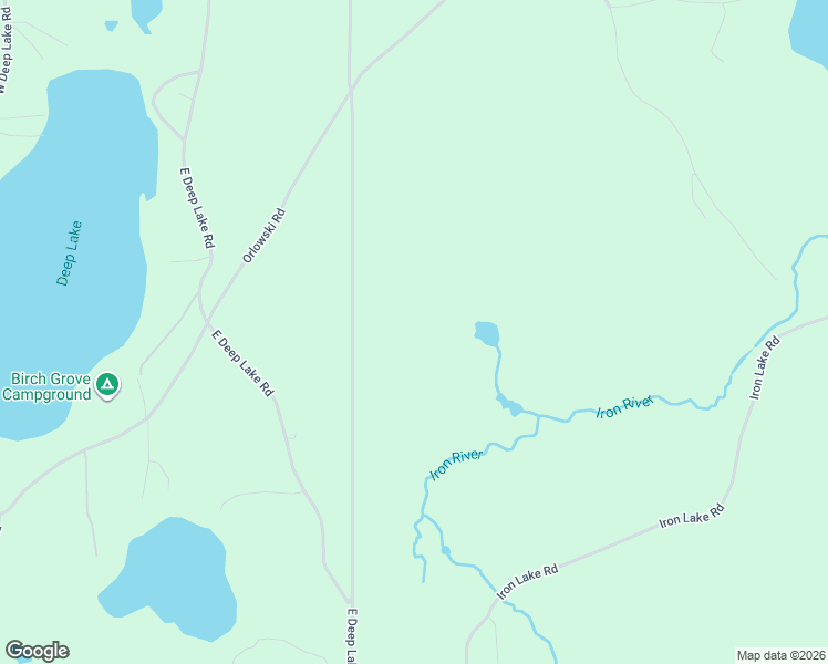 map of restaurants, bars, coffee shops, grocery stores, and more near in Iron River