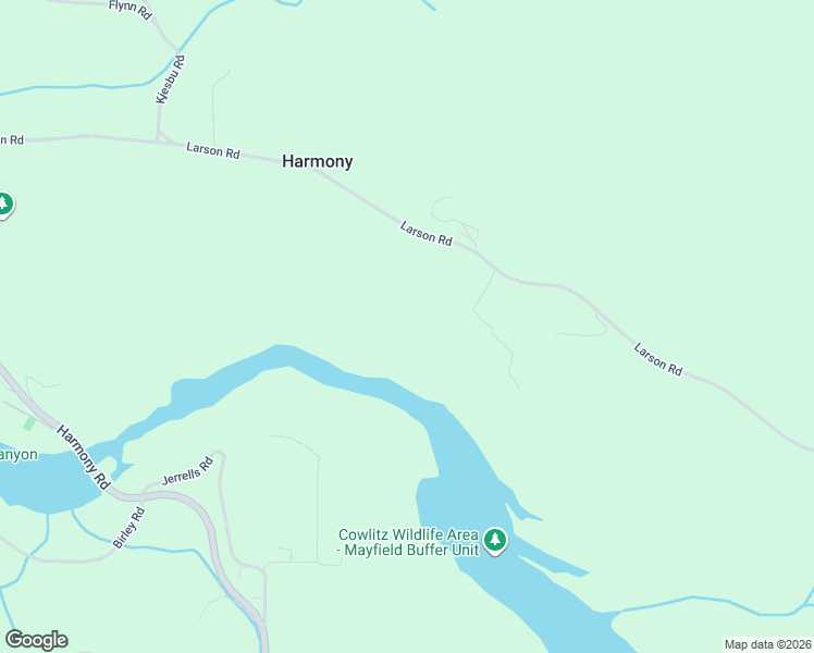 map of restaurants, bars, coffee shops, grocery stores, and more near in Harmony