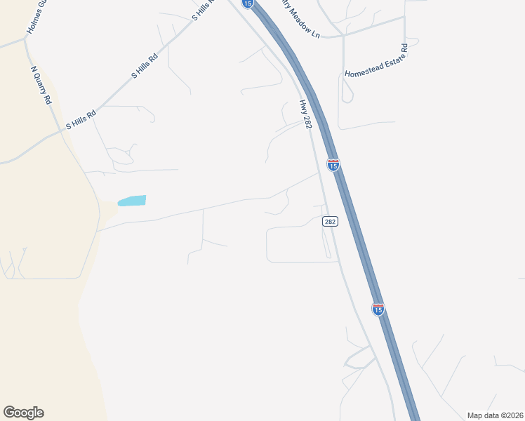 map of restaurants, bars, coffee shops, grocery stores, and more near 19 Meadowlark Lane in Clancy