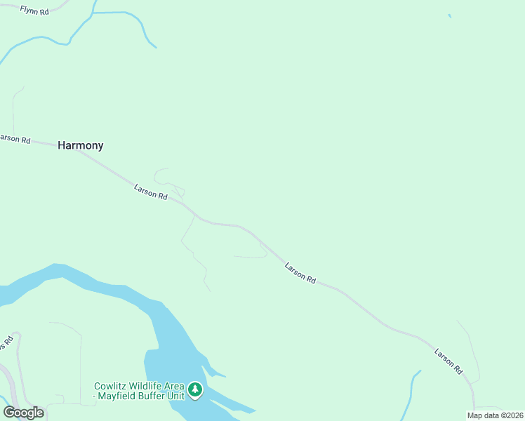 map of restaurants, bars, coffee shops, grocery stores, and more near 327 Larson Rd in Lewis