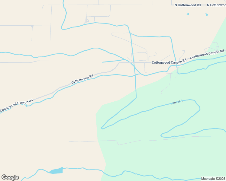 map of restaurants, bars, coffee shops, grocery stores, and more near 17202 Cottonwood Canyon Road in Yakima