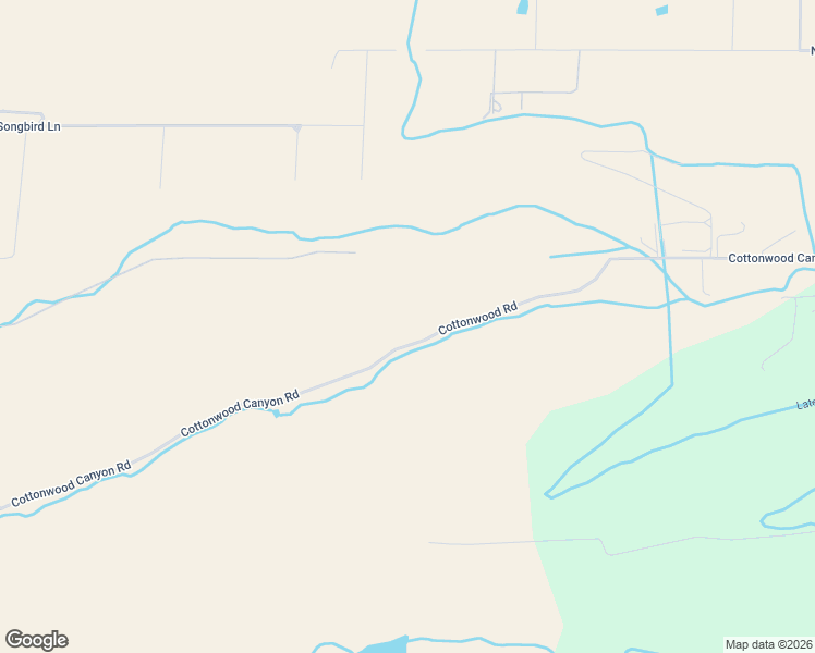 map of restaurants, bars, coffee shops, grocery stores, and more near 16985-18009 Cottonwood Canyon Road in Yakima