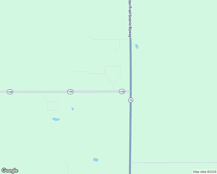 map of restaurants, bars, coffee shops, grocery stores, and more near 43894 Minnesota 108 in Perham