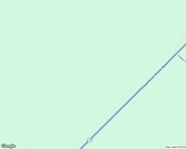 map of restaurants, bars, coffee shops, grocery stores, and more near Nelson Trail in Newberry