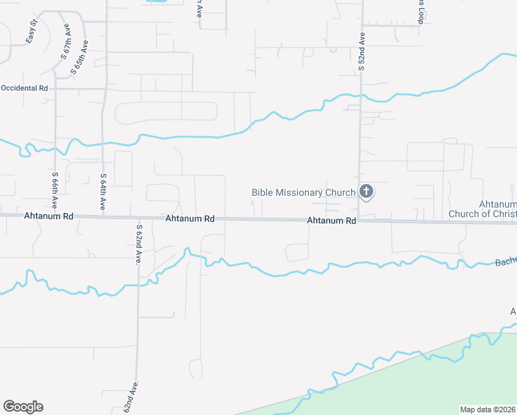 map of restaurants, bars, coffee shops, grocery stores, and more near 5503 Ahtanum Road in Yakima