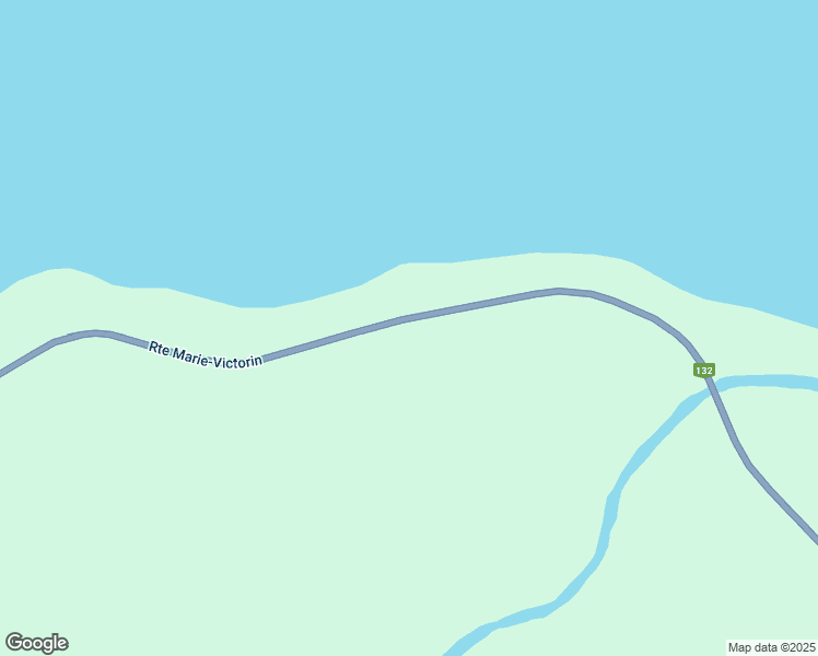 map of restaurants, bars, coffee shops, grocery stores, and more near 86 Route Marie-Victorin in Deschaillons-sur-Saint-Laurent