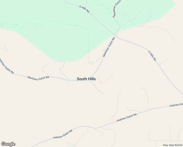 map of restaurants, bars, coffee shops, grocery stores, and more near in South Hills