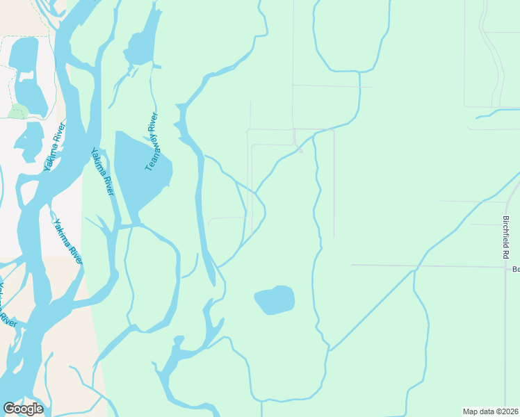 map of restaurants, bars, coffee shops, grocery stores, and more near 2709 Riverside Road in Yakima
