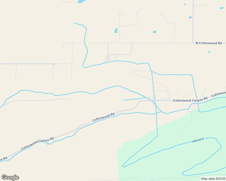 map of restaurants, bars, coffee shops, grocery stores, and more near 16985 Cottonwood Canyon Road in Yakima