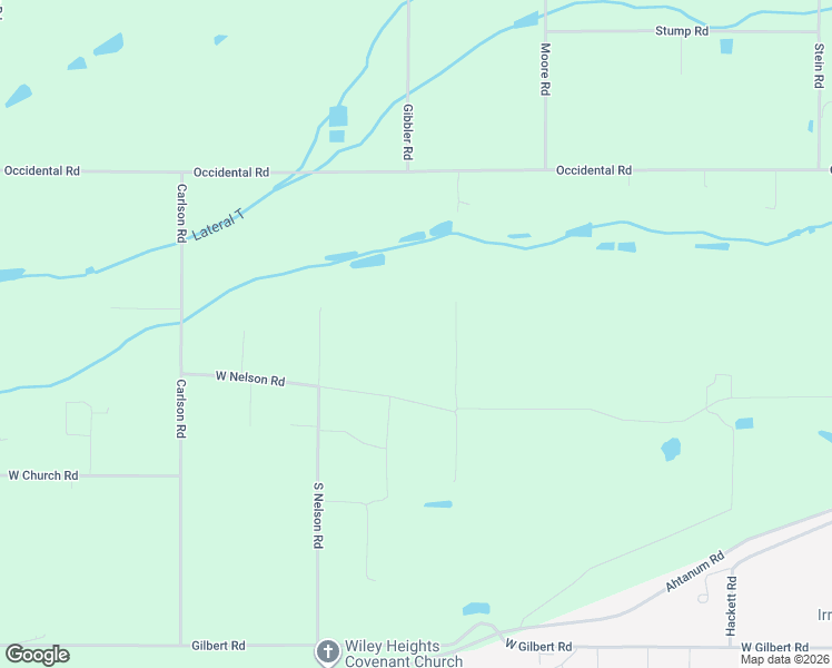 map of restaurants, bars, coffee shops, grocery stores, and more near 12201 Nelson Road in Yakima