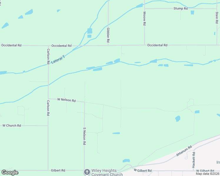 map of restaurants, bars, coffee shops, grocery stores, and more near 12201 Nelson Road in Yakima