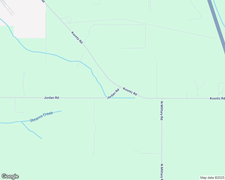 map of restaurants, bars, coffee shops, grocery stores, and more near 776 Koontz Road in Chehalis