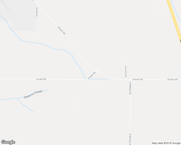 map of restaurants, bars, coffee shops, grocery stores, and more near 776 Koontz Road in Chehalis