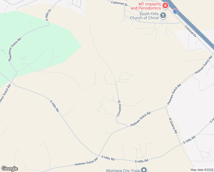 map of restaurants, bars, coffee shops, grocery stores, and more near 9 Crossfire Drive in Clancy