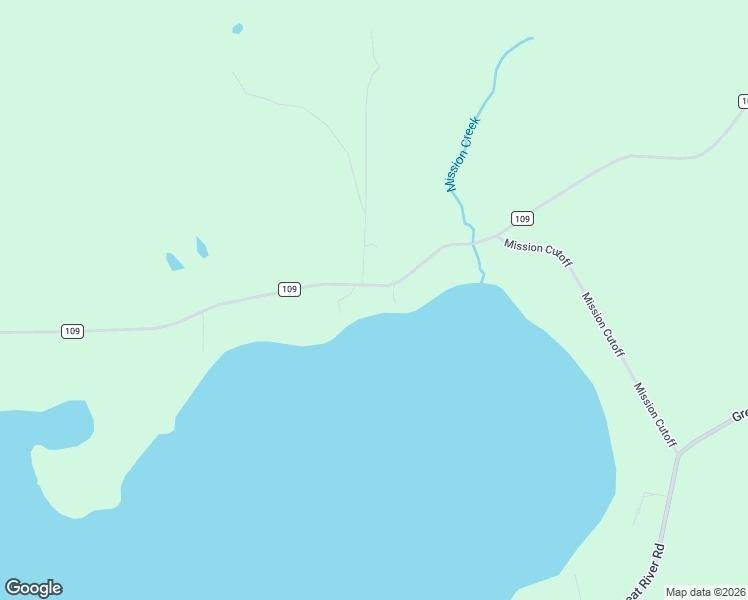 map of restaurants, bars, coffee shops, grocery stores, and more near 16009 County Road 109 in Merrifield