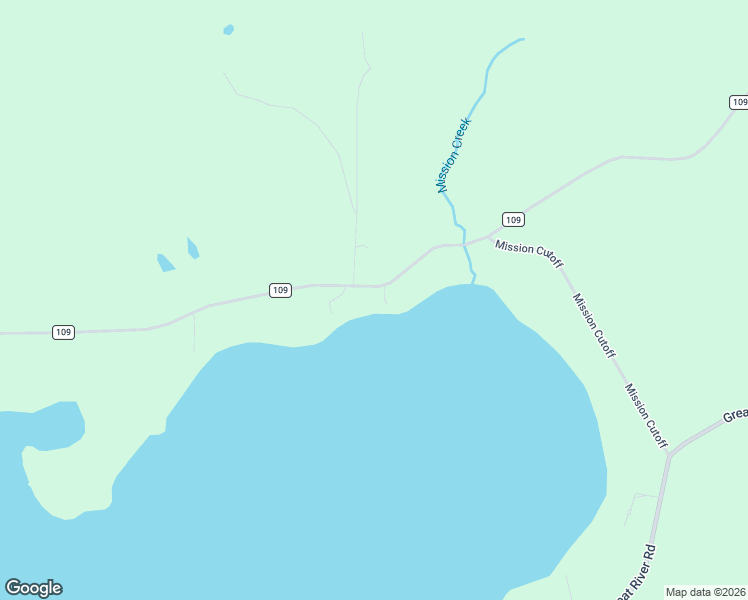 map of restaurants, bars, coffee shops, grocery stores, and more near 16009 County Road 109 in Merrifield