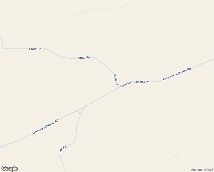 map of restaurants, bars, coffee shops, grocery stores, and more near 2280 Genesee Juliaetta Road in Genesee