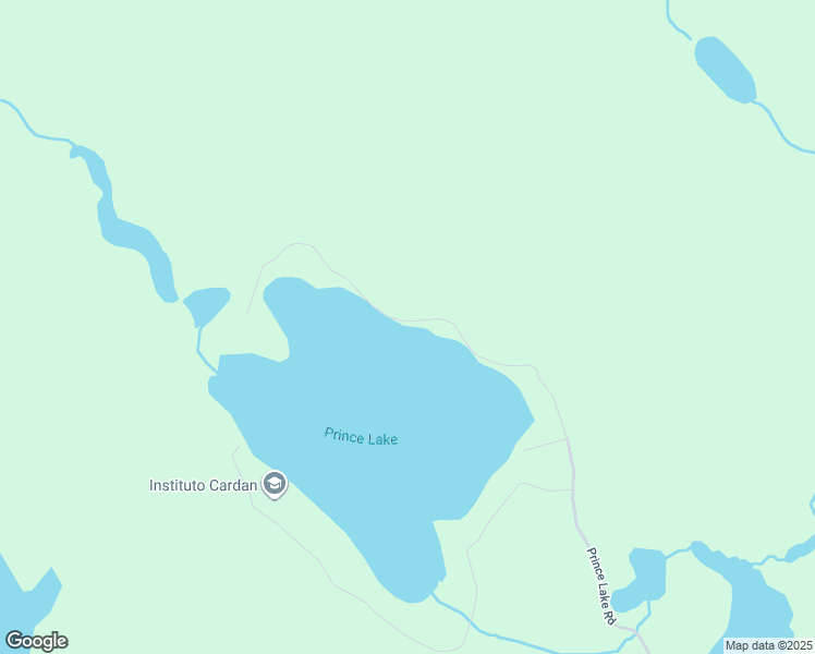 map of restaurants, bars, coffee shops, grocery stores, and more near 1043 Prince Lake Road in Sault Ste. Marie