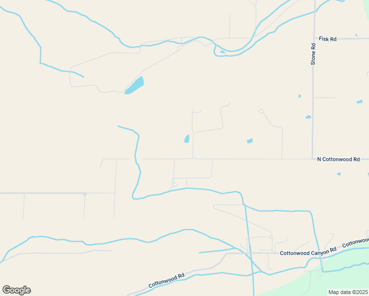 map of restaurants, bars, coffee shops, grocery stores, and more near 1861 North Cottonwood Road in Yakima