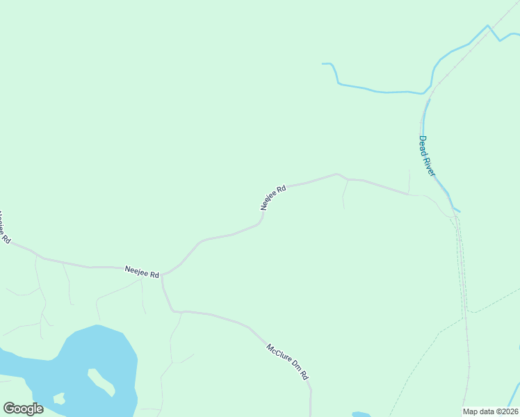 map of restaurants, bars, coffee shops, grocery stores, and more near 167 Neejee Road in Negaunee