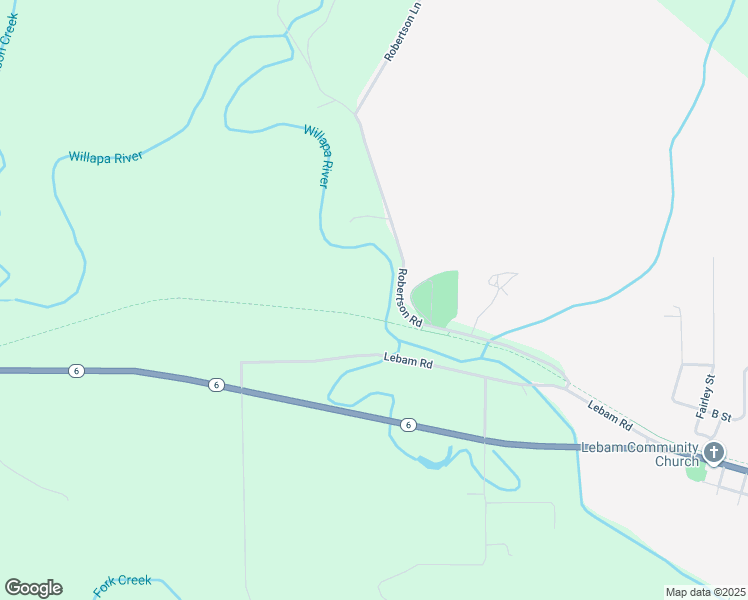 map of restaurants, bars, coffee shops, grocery stores, and more near 49 Lebam Road in Raymond