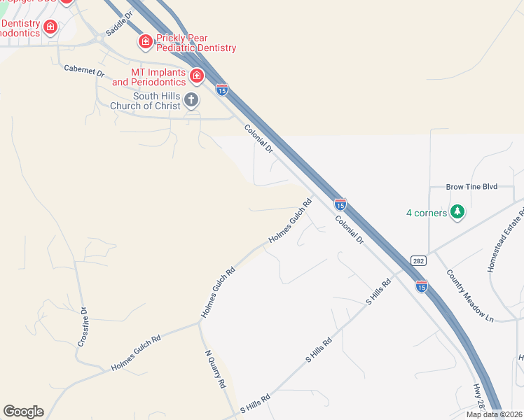 map of restaurants, bars, coffee shops, grocery stores, and more near 30 Meadowgrass in Clancy