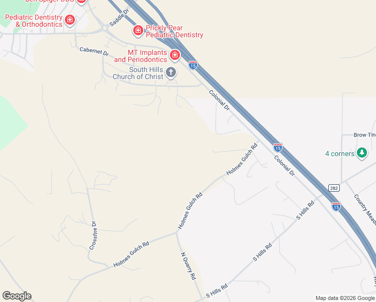 map of restaurants, bars, coffee shops, grocery stores, and more near 30 Meadowgrass in Clancy