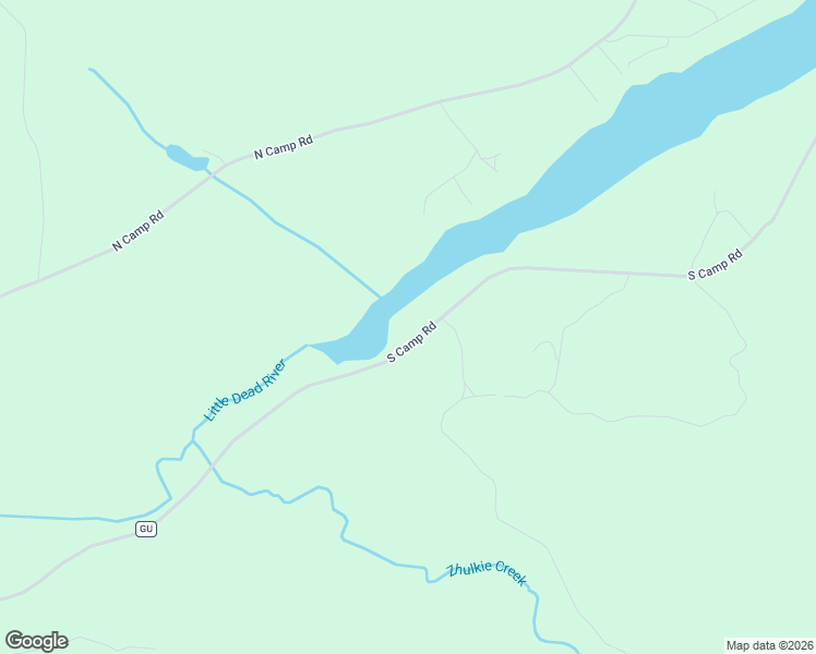 map of restaurants, bars, coffee shops, grocery stores, and more near 333 South Camp Road in Ishpeming