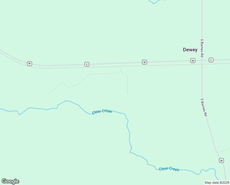 map of restaurants, bars, coffee shops, grocery stores, and more near 5447 Hoffmockel Road in Superior