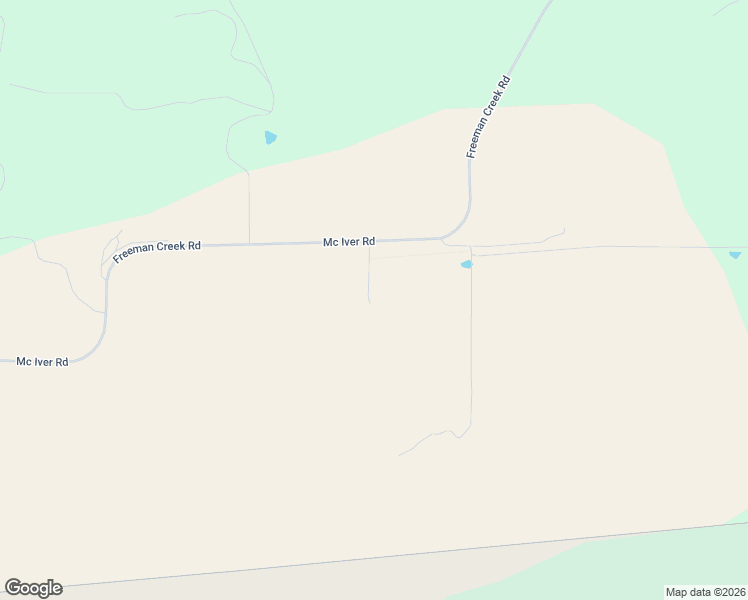 map of restaurants, bars, coffee shops, grocery stores, and more near 4298 Freeman Creek Road in Lenore